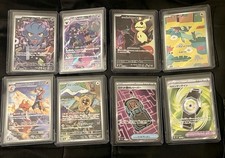 LOTTO CARTE AR POKEMON MEGA