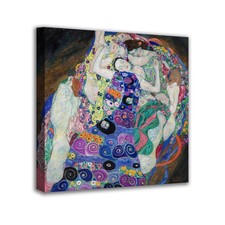 Quadro famoso La Vergine di