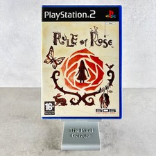 RULE OF ROSE PLAYSTATION 2 PS2