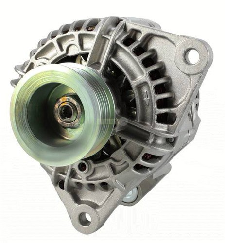 Alternatore 120a nuovo - alternatore,
