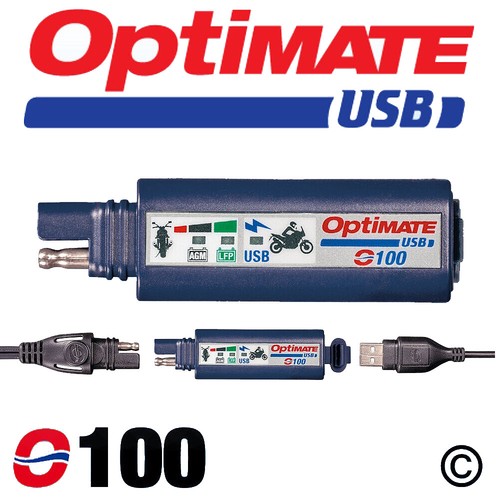 Optimate 100 sae usb cavo - sae,