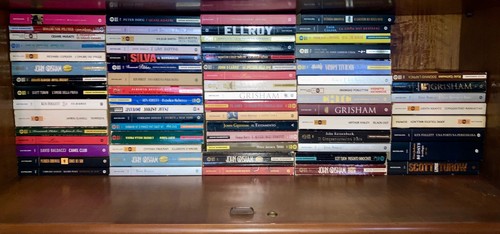 Lotto libri oscar - 25,