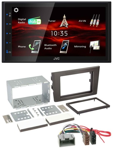 Autoradio jvc usb bluetooth - autoradio,