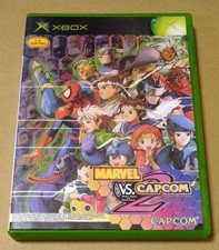 Marvel vs Capcom 2 Xbox Age of