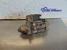 Toyota Rav4 Starter motor MK3