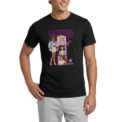 Barbie galentines forever - barbie,