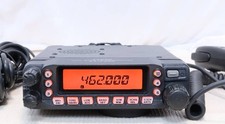 Yaesu FT-7800R 144/430MHz