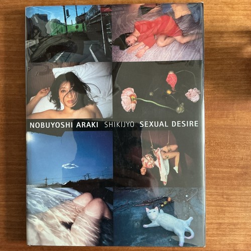 Nobuyoshi araki shikijyo - nobuyoshi,