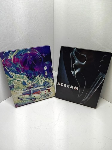 Steelbook bundle - [steelbook, bundle]