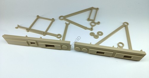 Staffe montaggio per case - montaggio,