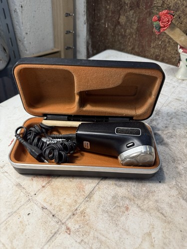 Rasoio vintage philips - vintage,