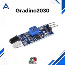 Sensore IR KY-032 Ostacoli