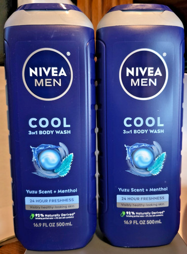Nivea uomo cool - uomo,