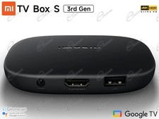 Xiaomi Smart TV Box S 3rd Gen