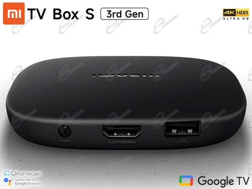 Xiaomi smart box 3rd - xiaomi,