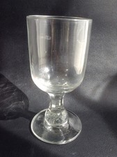 Antique Victorian Facet Stem