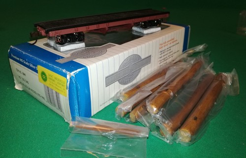 Bachmann 18849 carro flat a - bachmann,