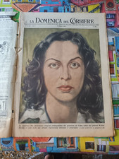 domenica del corriere 16 marzo