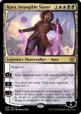Kaya, Cacciatore Immateriale