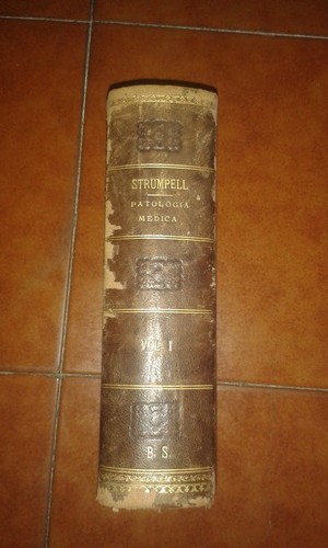 Strumpell trattato - trattato, di