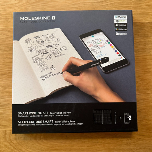 Moleskine set scrittura - moleskine,