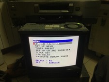 sony trinitron video monitor rgb pvm-1442qm