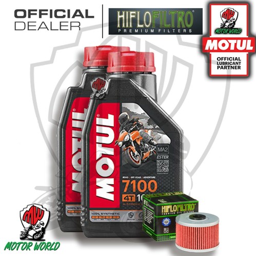 Kit tagliando litri olio - 2,
