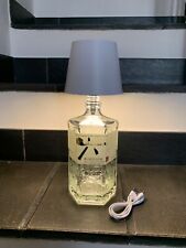 lampada led bottiglia gin Roku