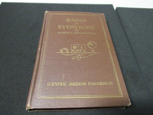 Radio for everybody - radio,