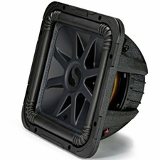 Kicker 44L7S12412" Solo-Baric