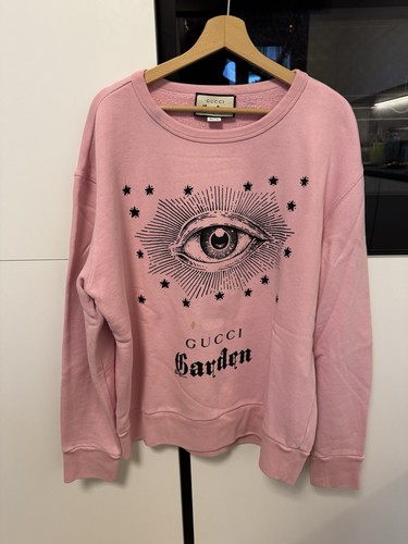 Gucci garde black and pink - pink, eye