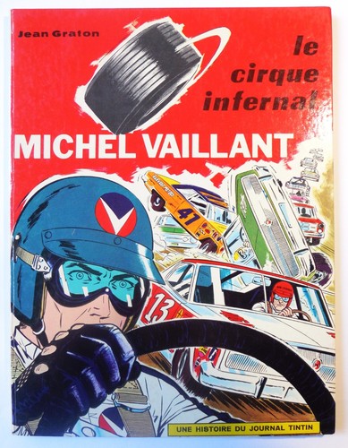 Michel vaillant le - michel, t.