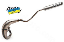 Marmitta/Scarico Alluminio