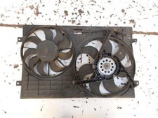 6Q0121207F ELETTROVENTOLA VOLKSWAGEN POLO (9N1) 1.4B 16V 75CV (2001>2005)