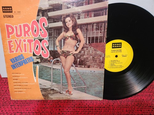 Puro exitos varios - exitos, (varios