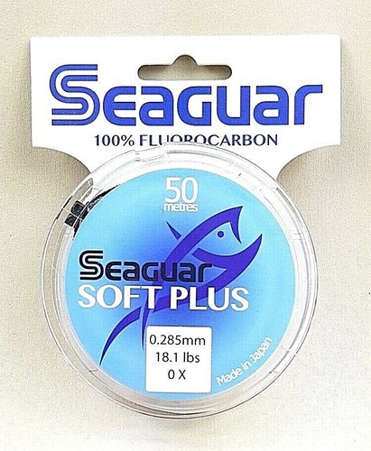Seaguar fluorocarbon soft - seaguar,