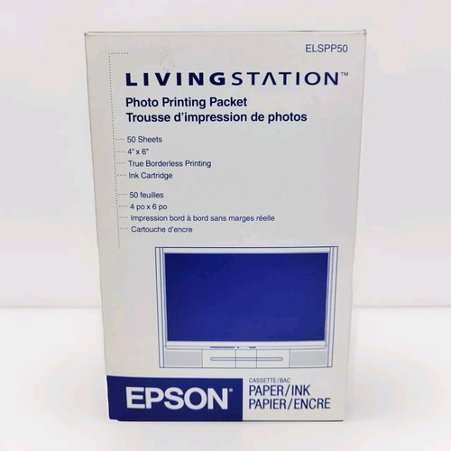 Epson elspp50 livingstation - elspp50,