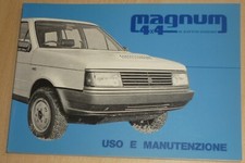 RAYTON FISSORE MAGNUM 4 X 4