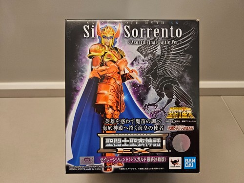 Bandai myth cloth sorrento - bandai, ex
