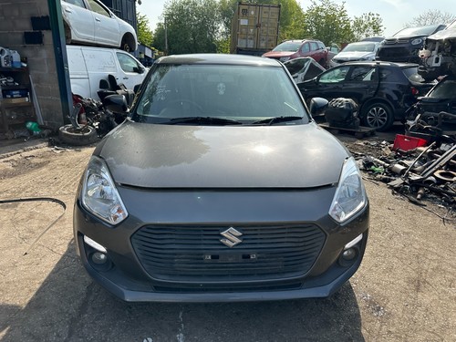 Suzuki swift mk5 2017 - swift,