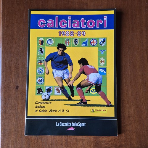 Album figurine calciatori - figurine,