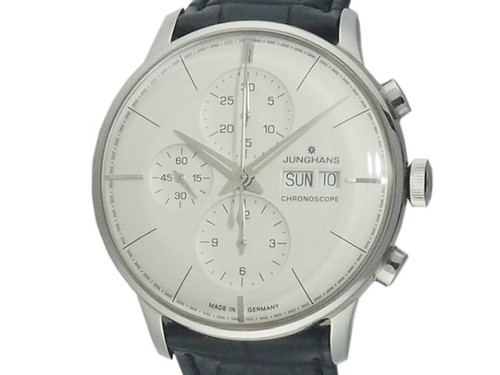 Junghans meister chronoscope - meister,