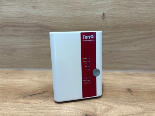 Avm fritz wlan repeater - avm, fritz!wlan
