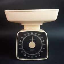 Bilancia vintage krups type - bilancia,
