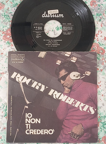 Rocky roberts amore - rocky, mio
