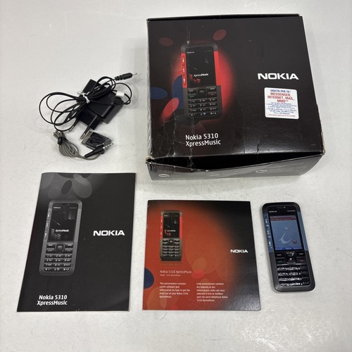 Cellulare nokia 5310 - cellulare,