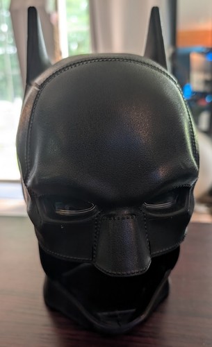 Amc the batman - movie, cowl