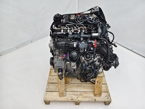 Motore completo n47c16a - motore,