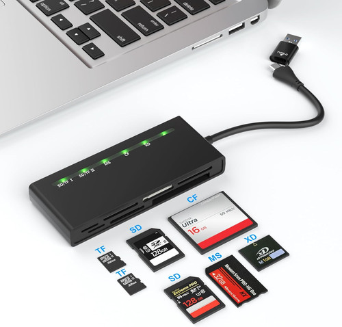 Lettore schede usb - lettore,
