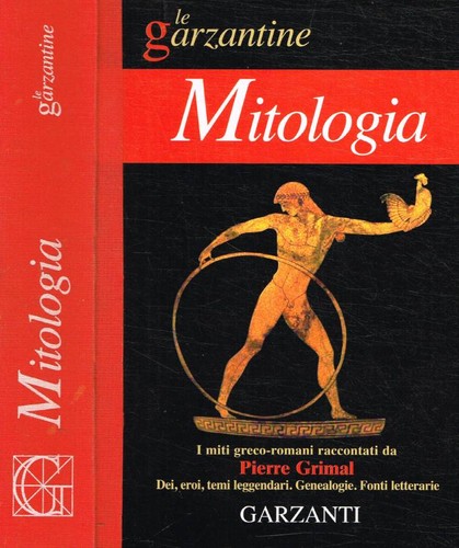 Enciclopedia della mitologia
